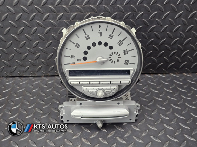 MINI Cooper Speedometer Instrument Cluster