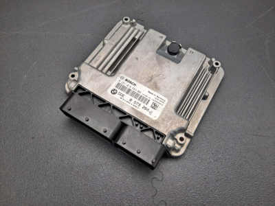 BMW 1 Series Engine Control Module Ecu
