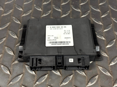 Mercedes-Benz A-Class, GLA Transmission Control Module
