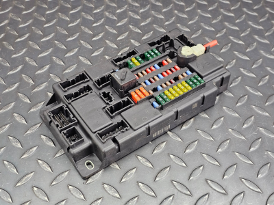 MINI Clubman Fuse Box