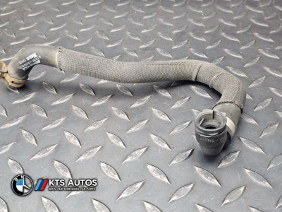 Mercedes-Benz GLA, CLA, A-Class Coolant Radiator Pipe Hose