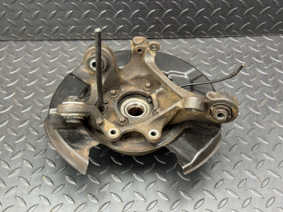 BMW X1 Rear Left Wheel Hub Carrier
