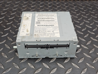 Mercedes-Benz GLC, C-Class Radio Cd Player Head Unit