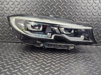 BMW 3 Series Right Headlight