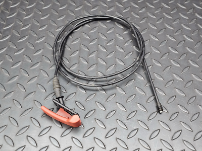 Mercedes-Benz A-Class, C-Class, B-Class Bonnet Release Handle & Cable