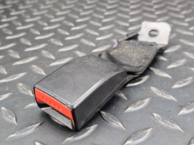 MINI Countryman, Cooper Front Seat Belt Buckle