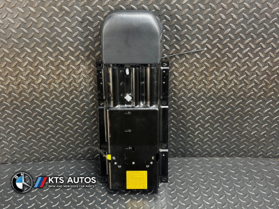Mercedes-Benz E-Class Convertible Roll Over Headrest