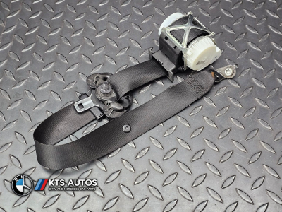 BMW 3 Series, 1 Series, 4 Series Front Right Seat Belt