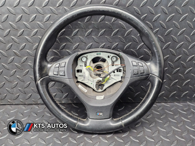 BMW X5 Steering Wheel