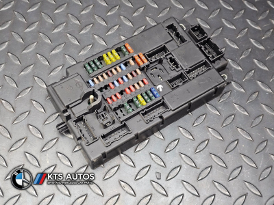 MINI Cooper Fuse Box