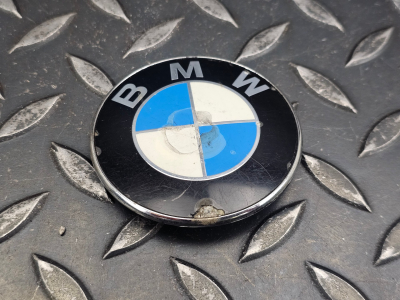 BMW 7 Series, 8 Series, X5, 3 Series, Z3 Bootlid Emblem Badge
