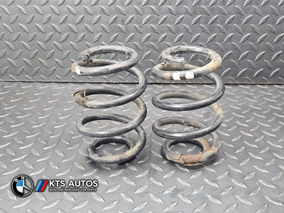 Mercedes-Benz CLA, A-Class Rear Spring Pair