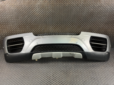 BMW X6 Front Bumper