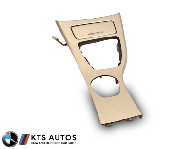 BMW 3 Series Gear Selector Surround Trim