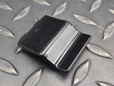Mercedes-Benz CLS Tow Eye Cover