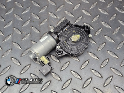 Mercedes-Benz A-Class, CLA Sunroof Motor