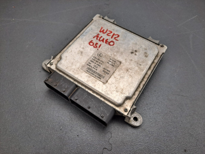 Mercedes-Benz E-Class Engine Control Module Ecu