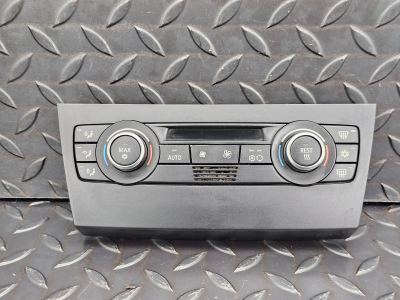 BMW 3 Series Climate Control Panel