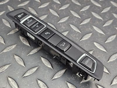 BMW X5 Center Console Switch
