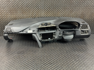 BMW 3 Series Dashboard