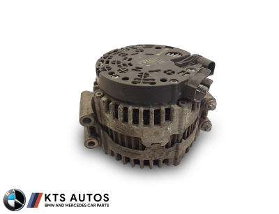 BMW 5 Series, 6 Series, 3 Series Alternator