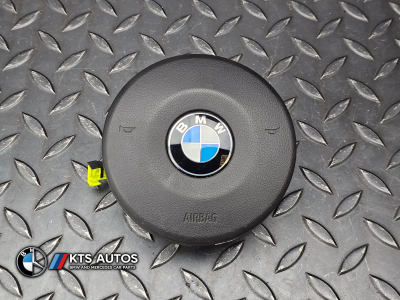 BMW 1 Series, 2 Series, 3 Series, 4 Series Steering Wheel Airbag