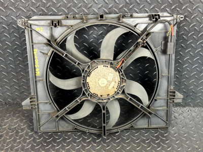Mercedes-Benz Ml, R Class Radiator Cooling Fan