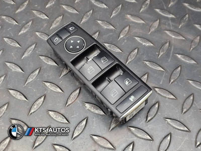 Mercedes-Benz C-Class, E-Class Front Right Window Switch