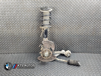 Mercedes-Benz E-Class Right Front Complete Leg Wheel Hub