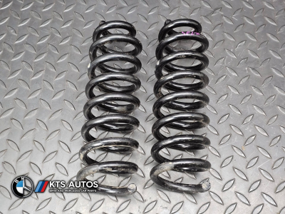 Mercedes-Benz C-Class Rear Spring Pair
