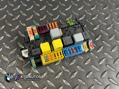 Mercedes-Benz GLA, A-Class, CLA, B-Class Fuse Relay Box