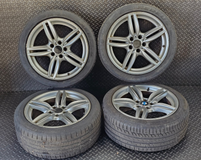 BMW 5 Series, 6 Series Alloy Wheel Set