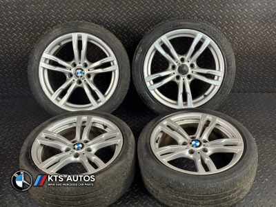 BMW 4 Series, 3 Series, 1 Series Alloy Wheel Set