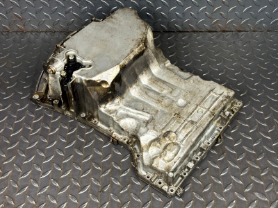 Mercedes-Benz C-Class Oil Pan Sump