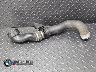 Mercedes-Benz C-Class, SLK Air intake intercooler pipe