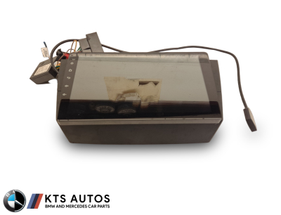 BMW 3 Series Dashboard Display Screen
