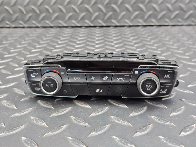 BMW X1, X2, X1, 2 Series Climate Control Panel