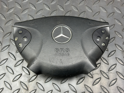Mercedes-Benz E-Class Right Steering Wheel Airbag