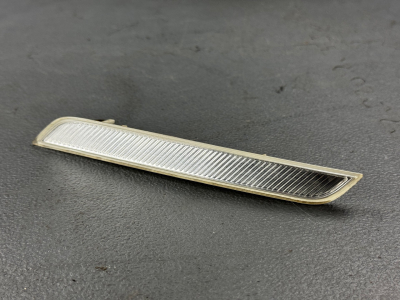 BMW X5, X6 Rear Left Bumper Reflector