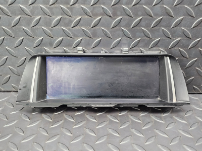 BMW 5 Series Dashboard Display Screen