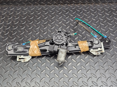 BMW 1 Series, 5 Series Front Left Window Regulator
