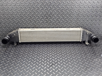 Mercedes-Benz C-Class, E-Class Intercooler Radiator