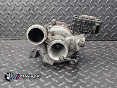 BMW X5, 3 Series, 5 Series Turbocharger