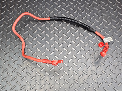 BMW X5 Positive Battery Cable