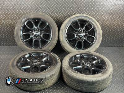 MINI Cooper Alloy Wheel Set