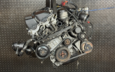 BMW 1 Series, 3 Series Engine