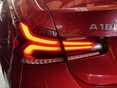 Mercedes-Benz A-Class Left Tail Light