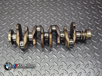 BMW 1 Series, 3 Series Crankshaft