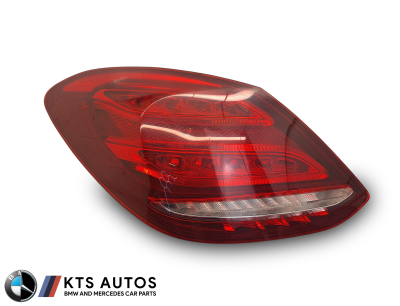 Mercedes-Benz C-Class Left Tail Light