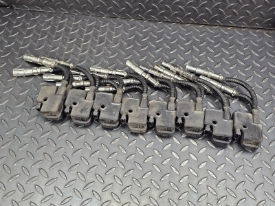 Mercedes-Benz A-Class, E-Class, B-Class, Cl Ignition Spark Coil Pack